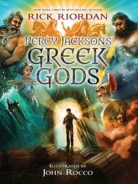 Percy Jackson's Greek Gods by Rick Riordan