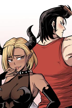 Succubus x Delinquent by Merryweather Media, pcmaniac88