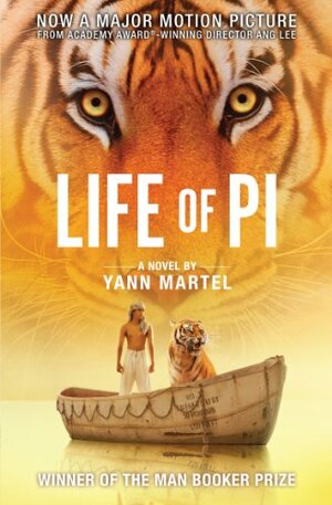 Life of Pi by Yann Martel, Yann Martel