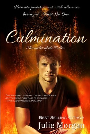 Culmination by Julie Morgan