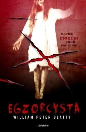 Egzorcysta by Jan Kałuża, Danuta Chojnacka, William Peter Blatty