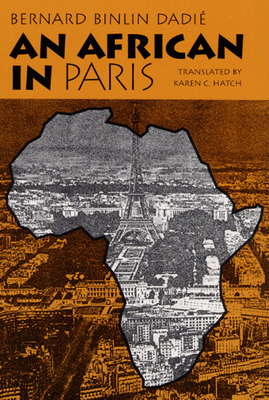An African in Paris by Bernard Dadie