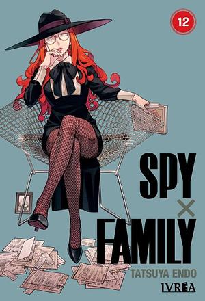 Spy X Family 12 by Tatsuya Endo