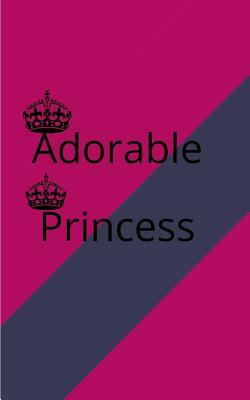 Adorable princess by Joba Stationery