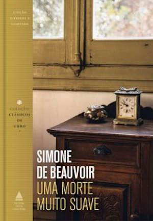 Uma morte muito suave by Simone de Beauvoir