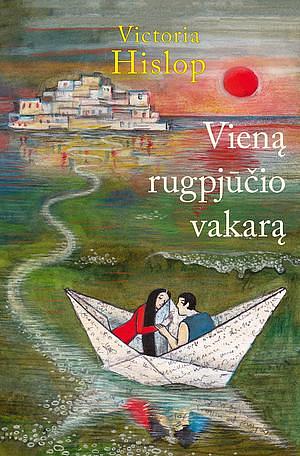 Vieną rugpjūčio vakarą by Victoria Hislop