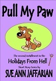 Pull My Paw by Sue Ann Jaffarian