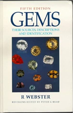 Gems by Robert Webster, Peter G. Read