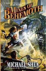 Mines of Behemoth by Michael Shea