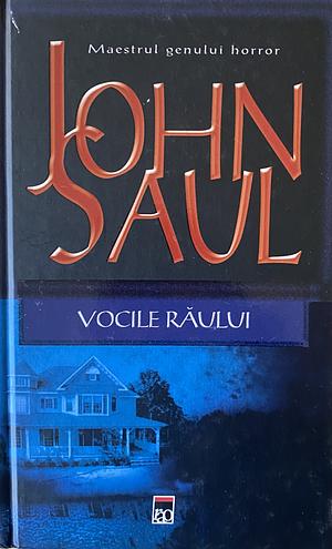 Vocile raului by John Saul, Liliana Irimia