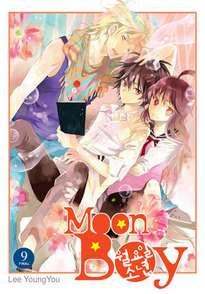 Moon Boy Volume 9 by Lee Young You