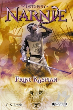 Princ Kaspian by C.S. Lewis