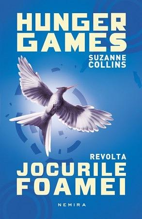 Revolta by Suzanne Collins