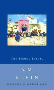 The Second Scroll by A.M. Klein