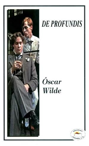 De profundis by Oscar Wilde