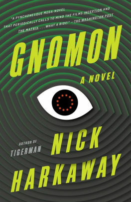 Gnomon by Nick Harkaway