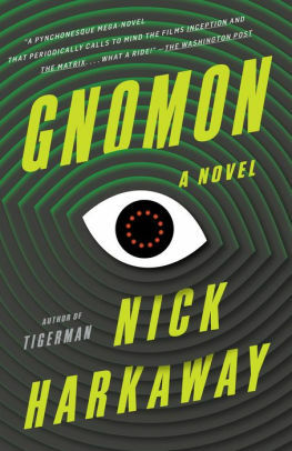 Gnomon by Nick Harkaway