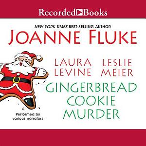 Gingerbread Cookie Murder by Joanne Fluke