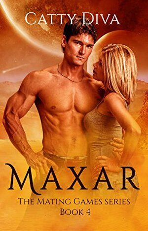 Maxar by Catty Diva