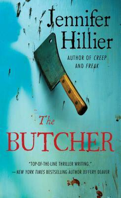 The Butcher by Jennifer Hillier