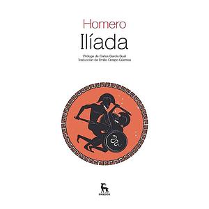 La Ilíada by Homer