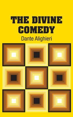 The Divine Comedy by Dante Alighieri