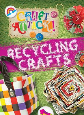 Recycling Crafts by Annalees Lim