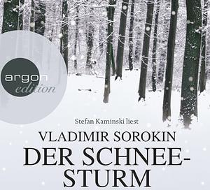 Der Schneesturm by Vladimir Sorokin