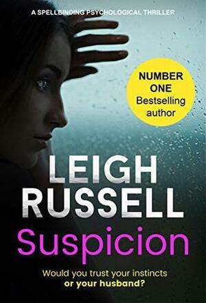 Suspicion by Leigh Russell