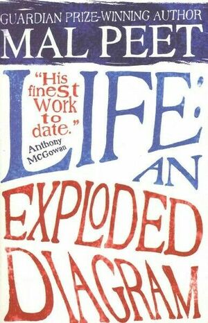 Life: An Exploded Diagram by Mal Peet