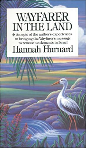 Wayfarer in the Land by Hannah Hurnard