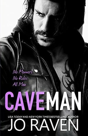 Caveman by Jo Raven