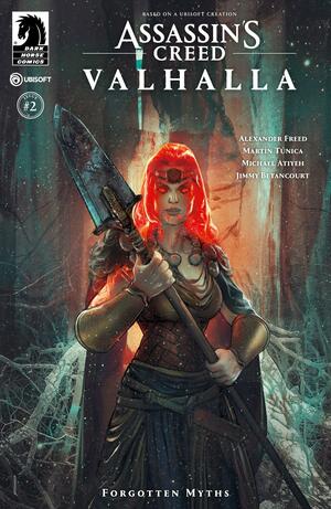 Assassin's Creed Valhalla: Forgotten Myths #2 by Alexander Freed