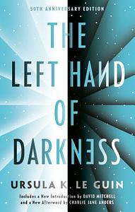 The Left Hand of Darkness by Ursula K. Le Guin