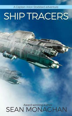 Ship Tracers by Sean Monaghan