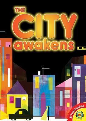 The City Awakens by Laurie Cohen