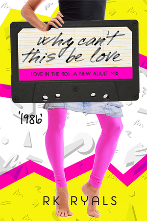 1986: Why Can't This Be Love by R.K. Ryals