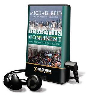 The Forgotten Continent by Michael Reid