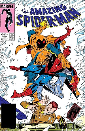 Amazing Spider-Man #260 by Tom DeFalco