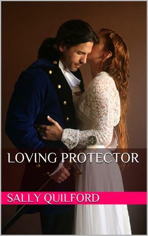 Loving Protector by Sally Quilford