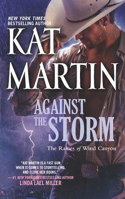 Against the Storm by Kat Martin