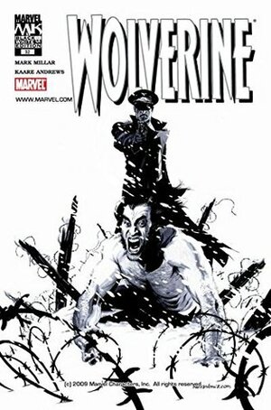 Wolverine (2003-2009) #32 by Kaare Kyle Andrews, José Villarrubia, Mark Millar