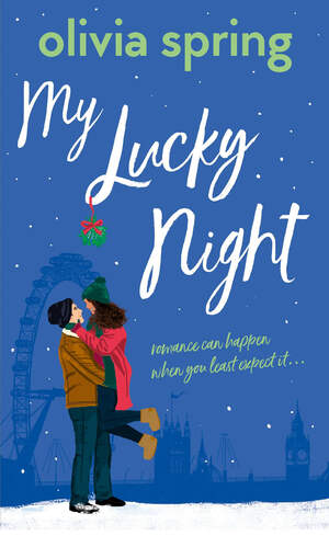 My Lucky Night by Olivia Spring