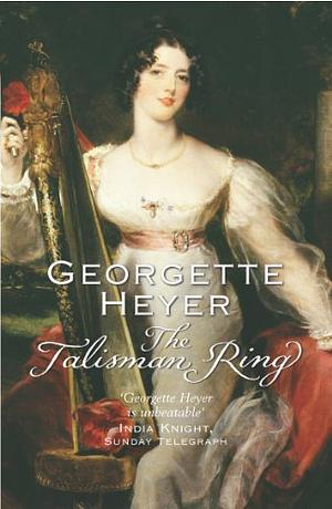 Talismansõrmus by Georgette Heyer