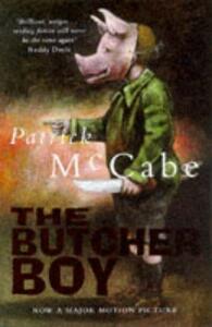 The Butcher Boy by Patrick McCabe