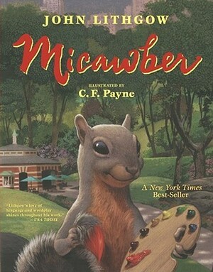 Micawber by C.F. Payne, John Lithgow
