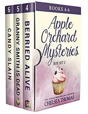 Apple Orchard Cozy Mystery Series: Box Set Two by Chelsea Thomas