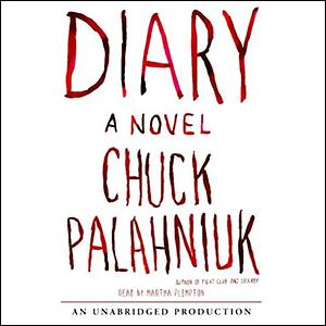 Diary by Chuck Palahniuk