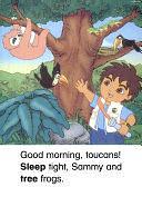 Go Diego Go!: Phonics Reading Program, Book 6 by Quinlan B. Lee