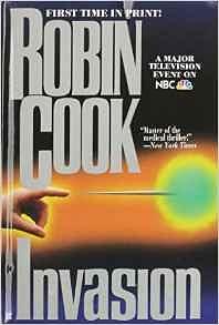 Invasion by Robin Cook
